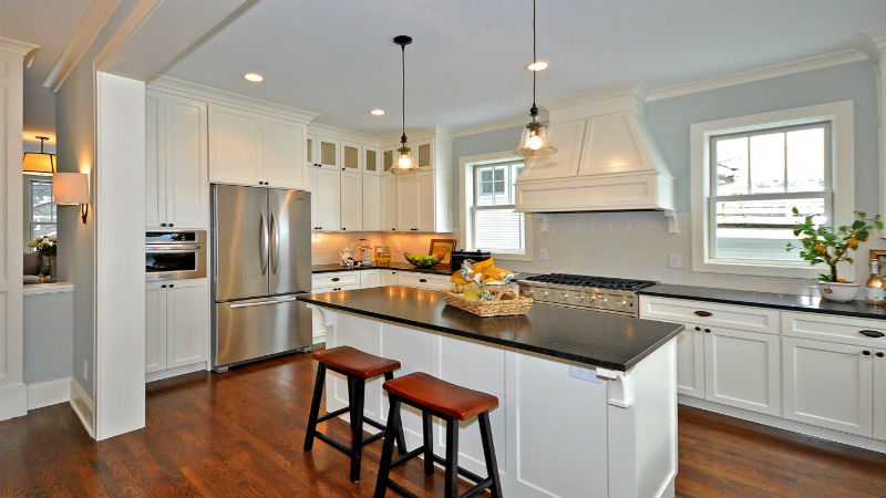 Revamp Your Space with Kitchen Cabinet Refinishing in Corona: Budget-Friendly Brilliance