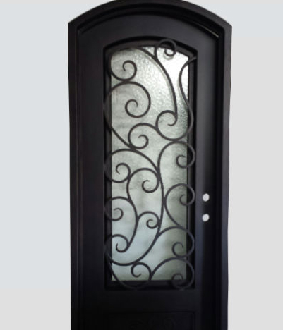 Finding the Right Wrought Iron Door for Your