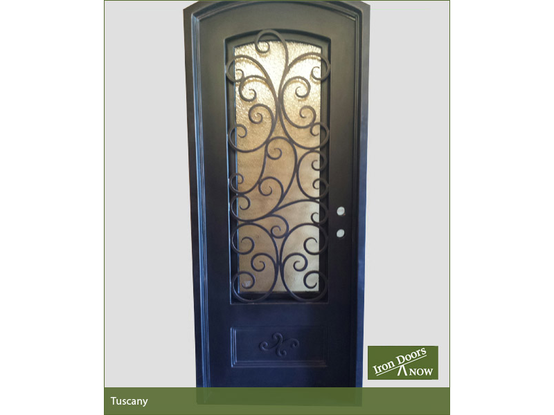 3 Ways to Get a Great Deal on an Iron Door