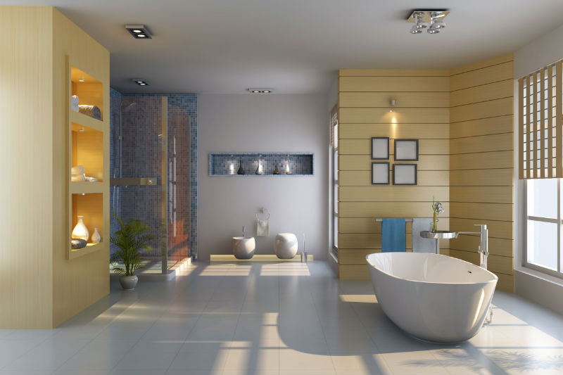 Upgrade Your Décor with the Help of the Best Bathtub Contractor in St. Pete, FL