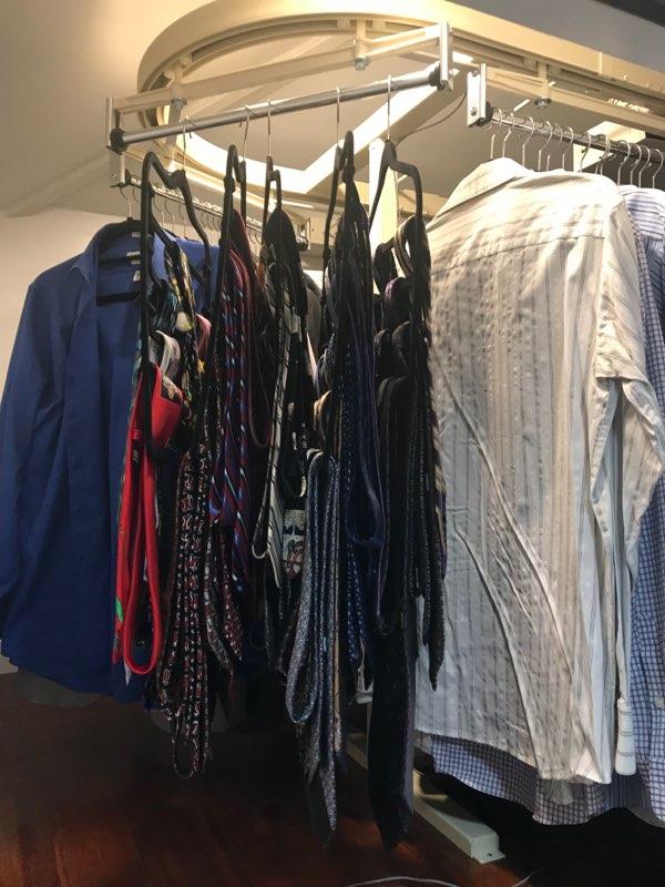 Benefits Of An Organized Closet