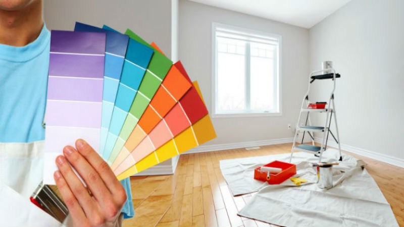 Get the Job Done With Professional Painters