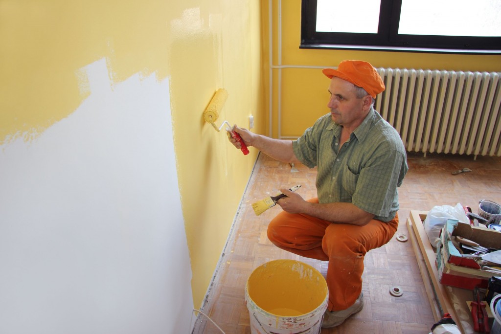 Hire Professional Painting Contractors In Clarksville TN For The Perfect Look