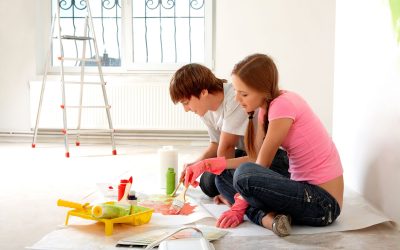 Thinking About House Painting Overland Park, KS?