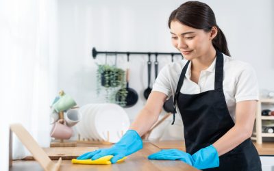 A Cleaner Home: Professional House Cleaning Services in Leander, TX