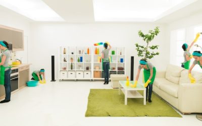 Superior Home Care by Residential Cleaning Company in Charlotte, NC