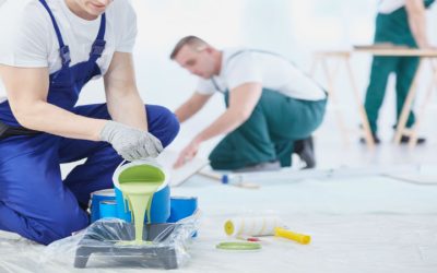 Refresh Your Home As Painters Bring Creative Solutions To Every Project
