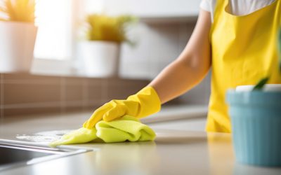 Experience Spotless Results With Home Cleaning Services In Holly Springs, NC, Tailored To Your Lifestyle