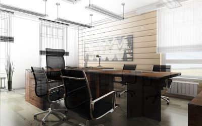 Personalize Your Workspace With Home Office Furniture, Dyer, IN, for Ultimate Organization