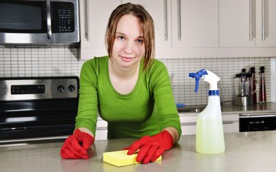 Guide to Sparkling Spaces Using Cleaning Services in Round Rock, TX for Homeowners