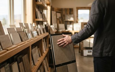 What to Expect When Visiting a Tile Store for Guidance