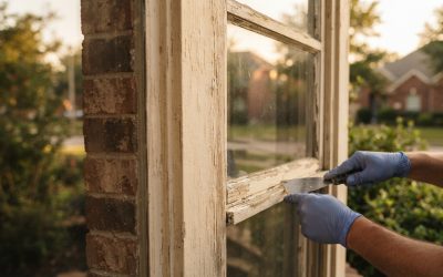 Wood Window Maintenance: Practical Care for Lasting Beauty